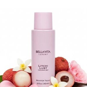 Bellavita Litchi Lust Hair & Body Mist